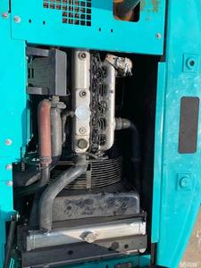 Excavadora sobre orugas KOBELCO usada de 21 toneladas en buenas condiciones, alta calidad, año 2012-2015, SK210 SK250 - Product Image 3