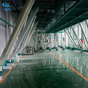 Impianto di fresatura per farina di semola da 200 tonnellate al giorno - Product Image 5