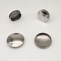 Tapón de Tubería de Sellado Rápido, Sin Soldadura, para Bloquear Tuberías/Orificios, Cubierta Decorativa, Tapa para Orificios Cerrados