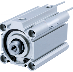 NUEVO Cilindro Hidráulico Doble Portátil de Uso General SMC, CHDKGB63-20M, 2.2249t - Product Image 3