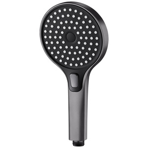 Полированная насадка для душа высокого давления - Product Image 1