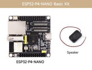 Carte de développement ESP32-P4-NANO, module ESP32 P4 avec port <span class=keywords><strong>Ethernet</strong></span>, USB-A Host Type-C, WiFi, Bluetooth 5.3, IoT industriel - Product Image 3