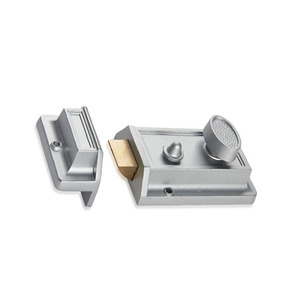 <span class=keywords><strong>Serrure</strong></span> multipoints avec pêne dormant de nuit de haute qualité pour porte d'entrée, en laiton, <span class=keywords><strong>double</strong></span> cylindre, pour portail, à encastrer - Product Image 6