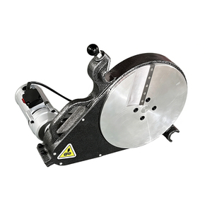 Nova Máquina de Solda Manual por Termofusão HAIDA para Tubos de PEAD 90-250mm 220V 4.7kW OEM/ODM com 3 Anos de Garantia - Product Image 2