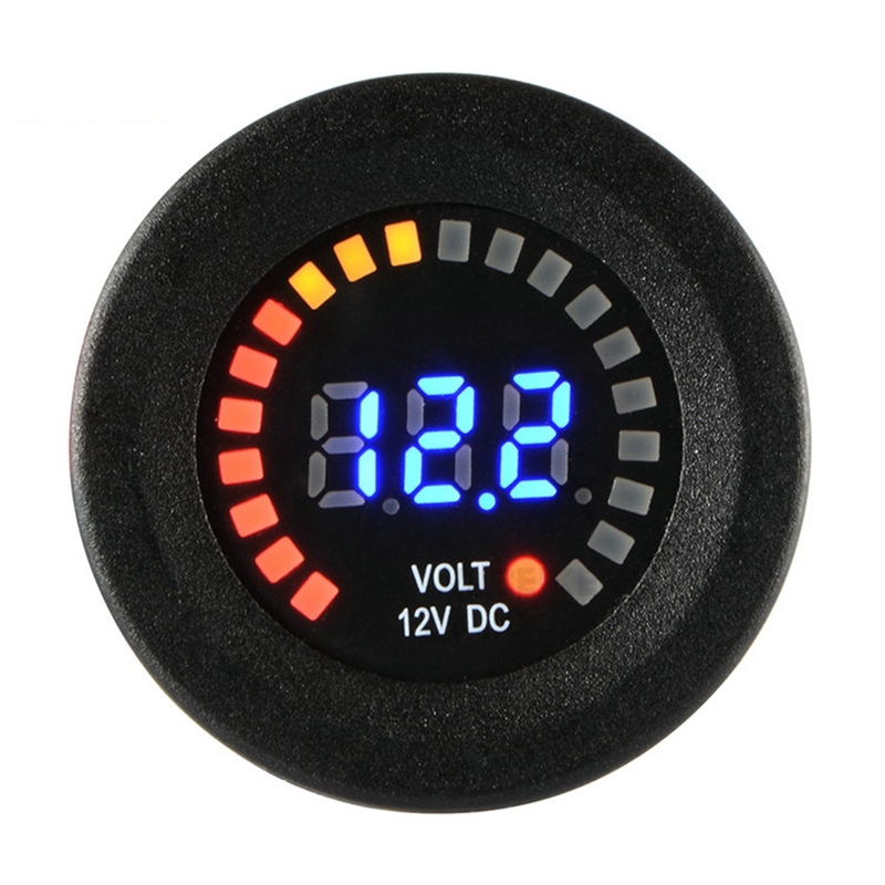 ABILKEEN 12V 24V DC Car LED