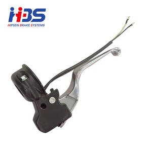 Perche et levier d'embrayage de <span class=keywords><strong>moto</strong></span> 38608-96 45015-96 pour H-arley Touring Softail - Product Image 2