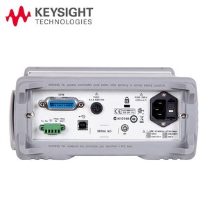 Multimètre numérique semi-ordinateur Keysight 34450A - Usage professionnel de haute qualité, fabriqué à Shanghai - Product Image 2