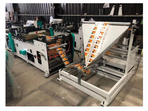 Folding and Bottom <b>Sealing</b> <b>Bag</b> Making Machine Portable <b>Bag</b> <b>Sealing</b> Machine - Product Image 4