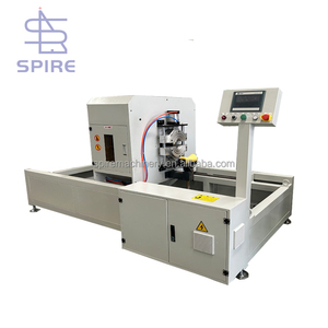 Venta <span class=keywords><strong>de</strong></span> máquina cortadora <span class=keywords><strong>de</strong></span> tubos <span class=keywords><strong>de</strong></span> PVC <span class=keywords><strong>de</strong></span> plástico completamente automática/máquina cortadora <span class=keywords><strong>de</strong></span> tuberías <span class=keywords><strong>de</strong></span> PVC - Product Image 1