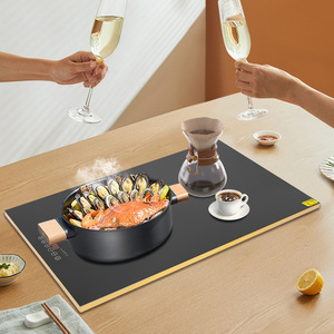 24H Commercial Food Board Touch Control <b>Timer</b> Child Lock Anti-Scald Energy Efficient Portable Automatic Shut-Off Constant Temper - Product Image 1