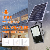 Projecteur LED KCD à économie d'énergie, double couleur, écologique, 30w 50w 100w 150w 200w, projecteurs solaires à capteur pas chers