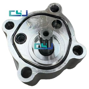 2794699 Ku-bota KX151 KX155 KX161 Hydraulic Gear <b>Pilot</b> Pump Excavator Parts Psvl-42cg High Quality CYJ Brand - Product Image 5