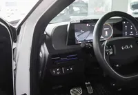 2021 KIA EV6 nouvelle énergie SUV électrique meilleure voiture électrique de luxe haute performance de Chine avec direction à gauche