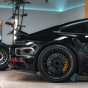 18 19 20 22 Inch Forged Wheels Rim for Porsche Panamera Cayenne Macan 718 911 Taycan 918 Cayman 711 <strong>448</strong> BMW BENZ AUDI RS CF-D017 - Product Image 6