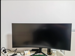Monitor da Gaming Curvo OLED Ultragear da <span class=keywords><strong>39</strong></span> <span class=keywords><strong>Pollici</strong></span> WQHD (3440x1440) 21:9, 240Hz 1ms per G-Sync AMD FreeSync HDR True Black USB - Product Image 6