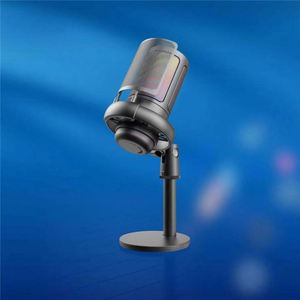 Écouteurs filaires avec logo OEM gratuit pour le jeu, la diffusion YouTube, microphone USB pour le jeu - Product Image 1
