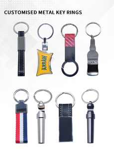 Portachiavi Premium da Uomo a Tema <span class=keywords><strong>Auto</strong></span> in Lega di Zinco e Ottone, Resistente, in Pelle Leggera, Stile Europeo, Design Accessorio <span class=keywords><strong>Auto</strong></span> - Product Image 6