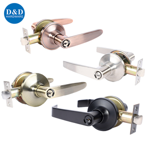 Tiêu Chuẩn Mỹ UL Được Liệt Kê Bằng Thép Không Gỉ 304 <span class=keywords><strong>ANSI</strong></span> Lớp <span class=keywords><strong>2</strong></span> Bộ Khóa Đòn Bẩy Hình Ống Xếp Hạng Lửa - Product Image 4