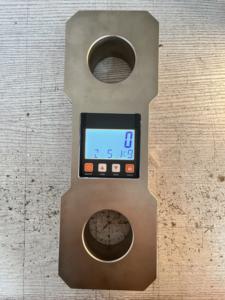 Alta qualidade display LCD 50t 100t 200t 300t 500t dinamômetro eletrônico novo - Product Image 5