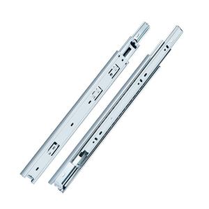 Rieles Deslizantes para Cajones de Cocina, Modernos y Resistentes, con Cierre Suave, para Uso en Interiores y Exteriores, Gimnasios - Product Image 2