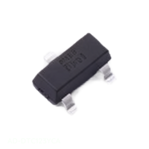 AD-DTC123YCA Manufacturer Channel Electronic Components Manufacturer - Product Image 1