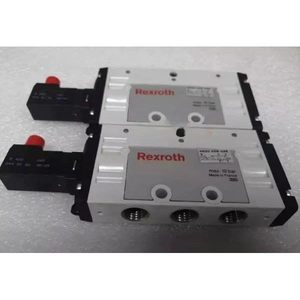 วาล์วโซลินอยด์ Rexroth 10 บาร์ วาล์วควบคุมไฮดรอลิกสองทางสำหรับใช้งานในอุตสาหกรรม - Product Image 1