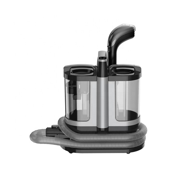 Multifunctional Large Suction Carpet Curtain Sofa Cleaning Machine Wet-Dry Wired Electric Cleaner IPX4 Waterproof Household