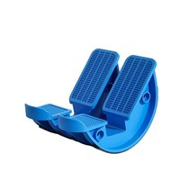 Planche d'étirement des mollets Foot Rocker, pédale d'étirement des muscles plantaires de la cheville, outil de massage des pieds pour le soulagement de la tendinite d'Achille, yoga et fitness