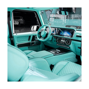 Комплект для переоборудования Mercedes W463 в стиль Mansory G63 W465, новейшая сборка - Product Image 3