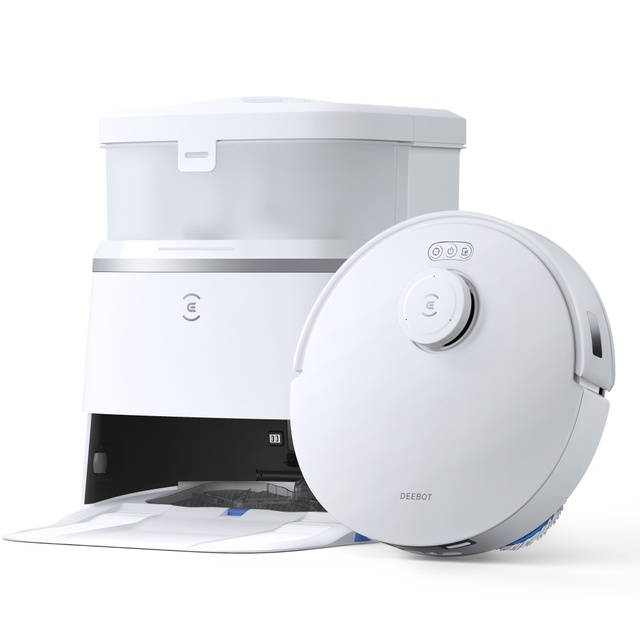 T30S PRO OMNI Intelligent Robotic Vacuum Cleaner Mop Wet Dry Plastic Automatic Cleaning Water German Support Household Outdoor