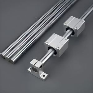 Eje Sólido SAE 1045 Cromado Duro Jiuchi |   Flexibles |   Recubrimiento de Precisión con Alta Exactitud Dimensional |   Certificado CE |   40 kg - Product Image 3