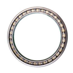 Roulement à billes à contact angulaire pour excavatrice <span class=keywords><strong>BA345</strong></span>-1 345*470*54mm - Product Image 5
