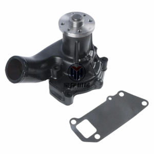 Pompe à eau 1136500161 1-13650016-1 pour moteur Isuzu 6BB1 6BD1 6BG1 6BD1-T, excavatrice Hitachi EX200 EX100W EX100WD EX160WD <span class=keywords><strong>RX2000</strong></span> - Product Image 6