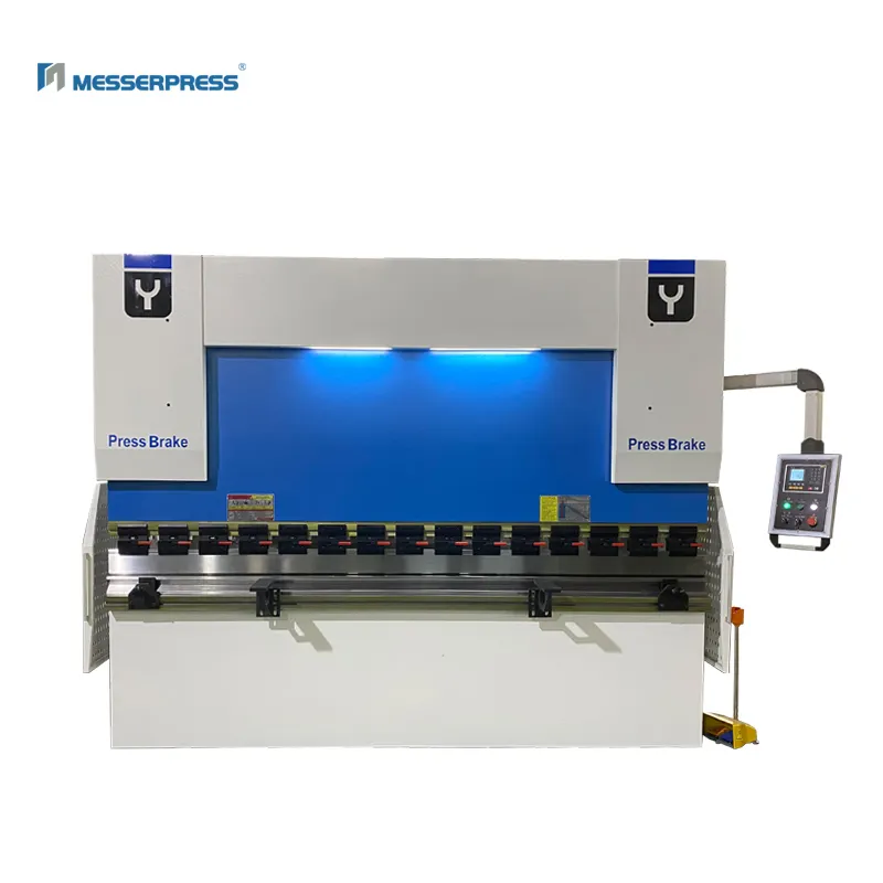 WC67Y63T/3200 bending machine price 3.2m plate CNC E21 system hydraulic plate bender press brake price