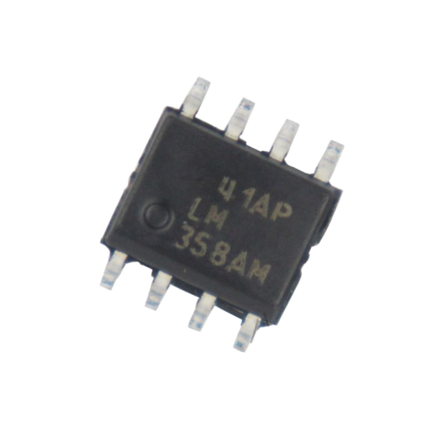 LM358AM LM358AMX LM358 SOP8 Original Dual Operational Amplifier Chip