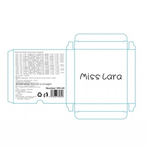 Paleta de Sombras de Ojos Miss <span class=keywords><strong>Lara</strong></span> MS-60 de Dieciséis Colores, Brillantes, Perlados, Mate y con Purpurina Fina, para Estudiantes y Uso en Escenario - Product Image 4