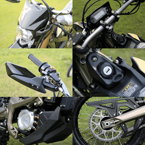 Sur Ron Ebike Surround Ultra Dirt Bike 2026 Ultra 2 Edición Negra 74V 24.5KW, Nueva en Venta - Product Image 6