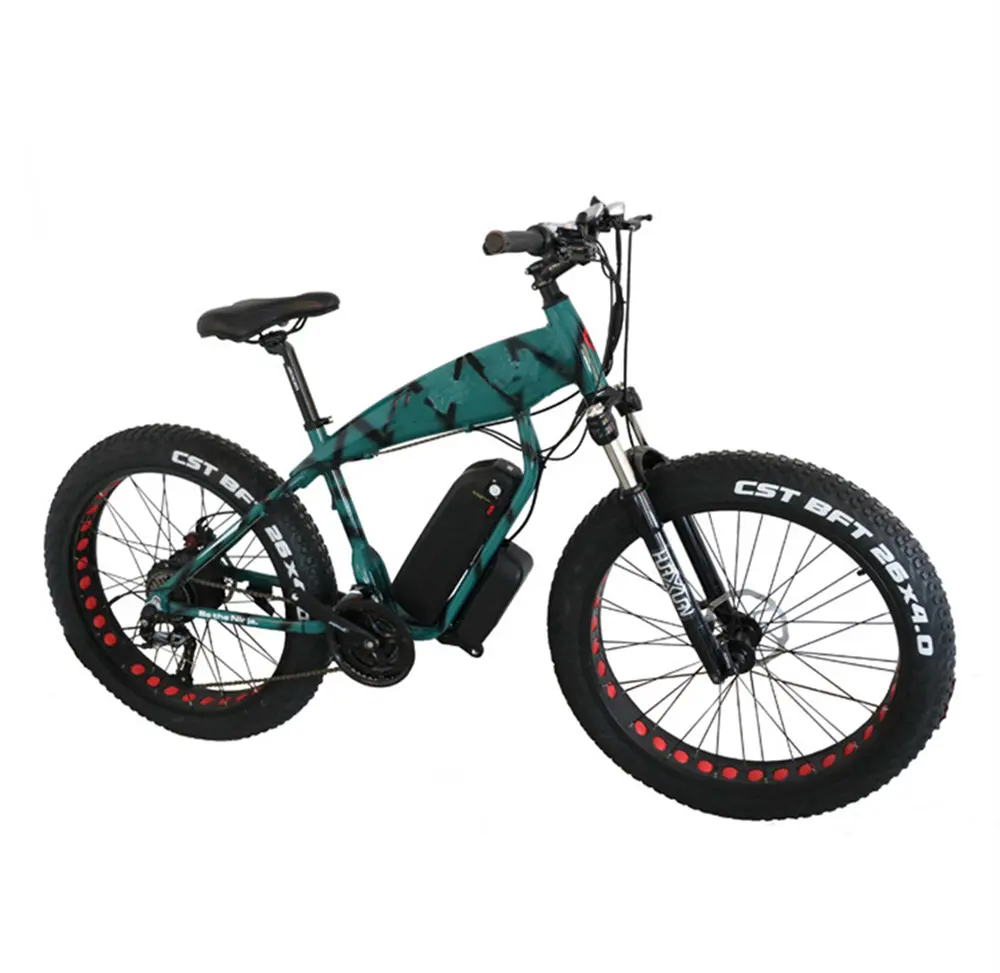 Neumático ancho de 29 pulgadas, bicicleta eléctrica de 250w, 24v o 750w, 48v, para compartir, 1000w, precio más bajo, gran oferta