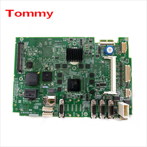 A17B-8102-0328 FANUC บอร์ด PCB เมนบอร์ดของแท้ 100% - Product Image 6