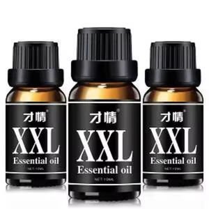 Aceite para Agrandamiento Masculino XXL, Aceite Esencial para Hombres 10ml, Aceite Esencial Enriquecido para Hombres, Masaje Externo Masculino, Juguetes Sexuales para Adultos - Product Image 2