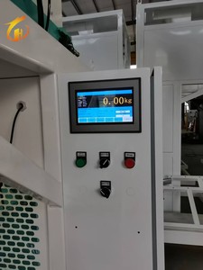 Bán tự động nhà máy Giá 25kg-50kg thức ăn hạt PELLET đóng bao Máy định lượng bao bì quy mô với Hệ thống kéo - Product Image 6