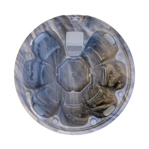 7 personnes Spa Baignoires En Plein Air Premium Odyssey Bain À Remous Rond Spa Hydro Jets Massage Bain À Remous À L'extérieur Baignoire Jardin Bar <span class=keywords><strong>Piscine</strong></span> JW-2213 - Product Image 1