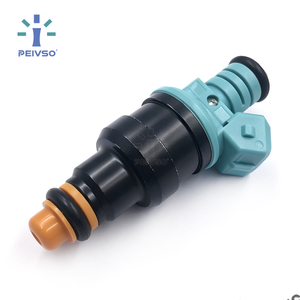 หัวฉีดน้ำมันเชื้อเพลิง OEM 0280150996 สำหรับเชฟโรเลต จีเอ็มซี แคดิลแลค 4.8L 5.3L 6.0L หัวฉีดน้ำมันเชื้อเพลิง 028015099 - Product Image 2