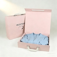 Nouvelles boîtes d'emballage rigides magnétiques en carton imperméable, finition mate, gaufrage, pliables haut de gamme pour robes Abaya et mode