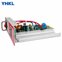 Pengontrol Suhu Hot Runner KD-800 0-450 ° C J/K Termokopel 15A AC80-250V Termostat Layar Digital Ganda