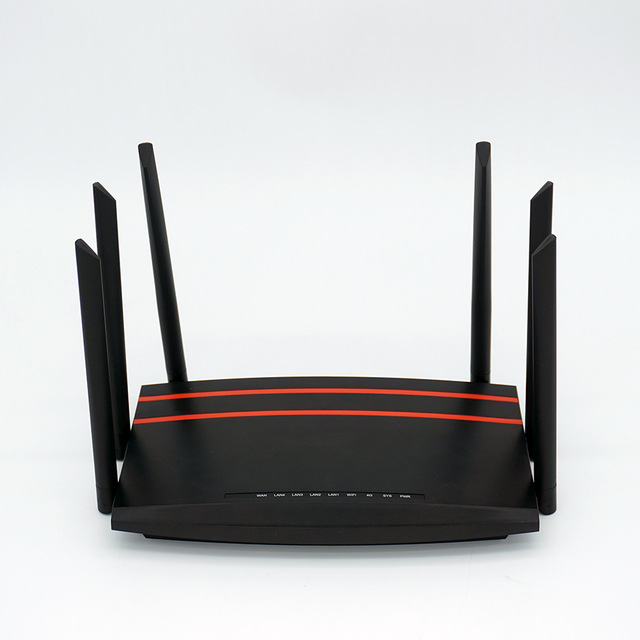 Wholesale 4G Home Wireless Router Free Broadband CAT6 Card Insertion Router Wireless WiFi