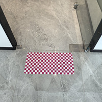 Xuri Autocollant Antidérapant Imperméable en EVA Renforcé de 12/24 Pouces et Ruban en Aluminium pour Salle de Bain, Douche, Piscines, Bateaux, Escaliers