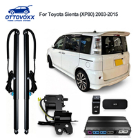 Kit de modernisation de hayon électrique OTTOVOXX pour Toyota Sienta (XP80) 2003-2015, ouverture automatique du coffre sans mains