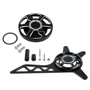 XINMATUO Cache de pignon de moteur pour Harley Street <span class=keywords><strong>XG</strong></span> 750 <span class=keywords><strong>500</strong></span> 2015-2019 Noir XF2906C139B-156B-US - Product Image 1