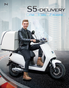 Scooter électrique avec approbation cee - Product Image 2
